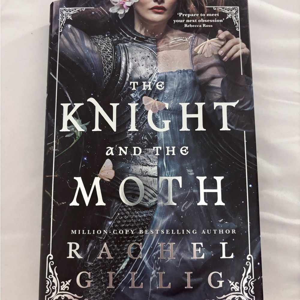 Waterstones The Knight and the Moth